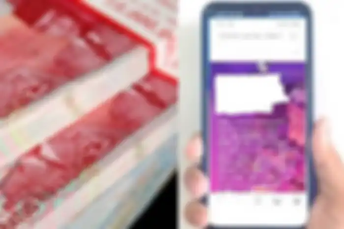 Ilustrasi cek dari WA atau WhatsApp apakah anda penerima bantuan subsidi gaji