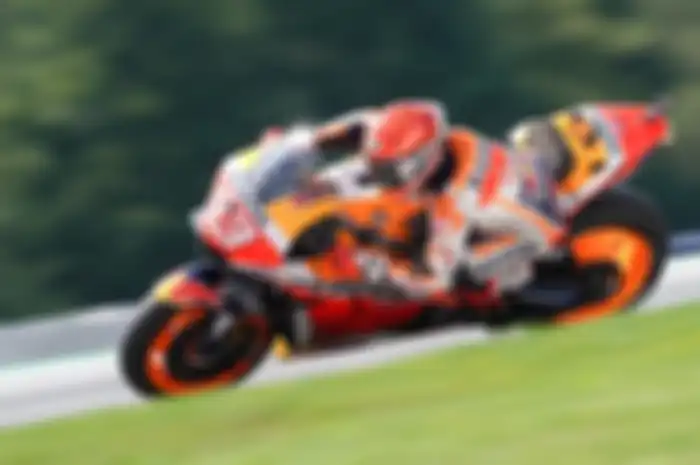 Pembalap MotoGP Marc Marquez siapkan strategi jitu di MotoGP Austria 2021. Marc Marquez incar kemenangan?