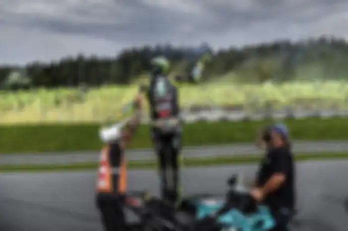 Tim VR46 sampai saat ini belum jelas kesepakatan dengan sponsor besarnya di MotoGP 2022, Valentino Rossi jadi korban penipuan?