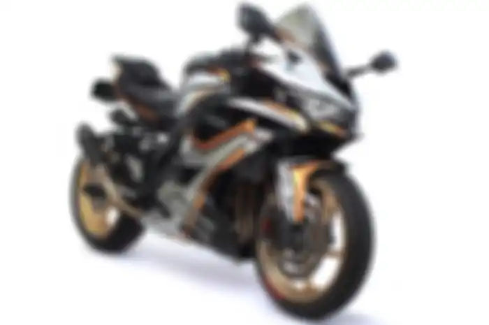 Kawasaki Ninja ZX-25R garapan Active Japan