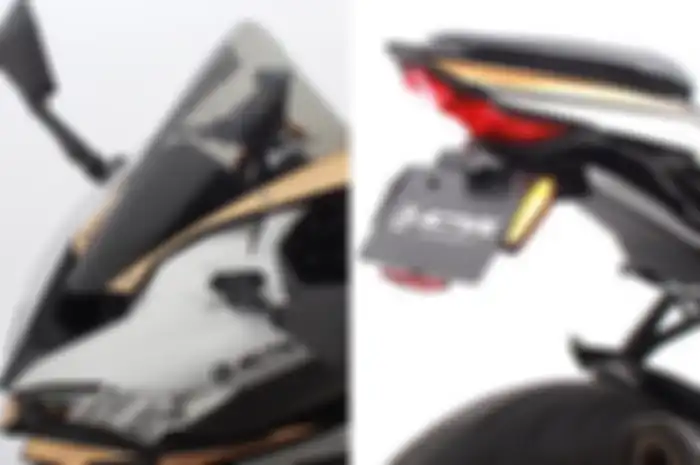 Windshield Zero Gravity Corsa serta tail tidy Active untuk Kawasaki Ninja ZX-25R