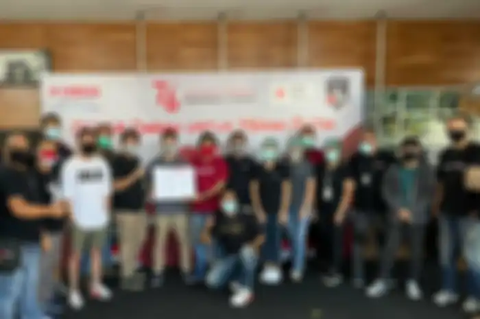 Komunitas XMOC Bali gelar donor darah