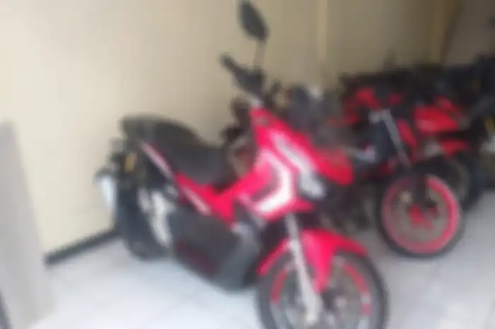 Foto ilustrasi. Motor bekas Honda ADV 150 banyak dicari walaupun ada ADV 160 terbaru, alasannya sederhana.