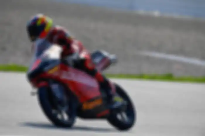 Menyambut HUT RI ke-76, tim MotoGP Gresini Racing mengirimkan ucapan selamat, livery-nya Indonesia banget.