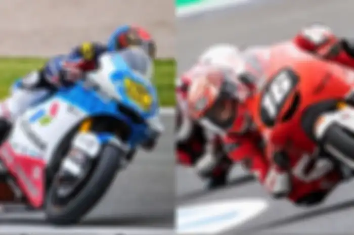 Jadwal FIM CEV Moto2 dan Moto3 Jerez akhir pekan ini, ayok dukung dua pembalap Indonesia