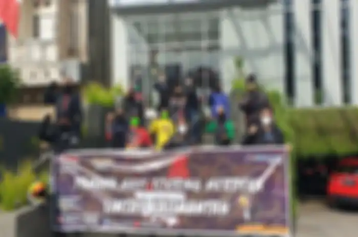 Kegiatan yang dilakukan komunitas MAXI Yamaha