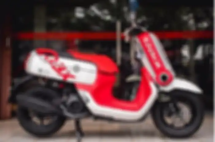 Melongo, motor baru Yamaha QBIX dijual di Indonesia harganya setara 3 unit All New NMAX.