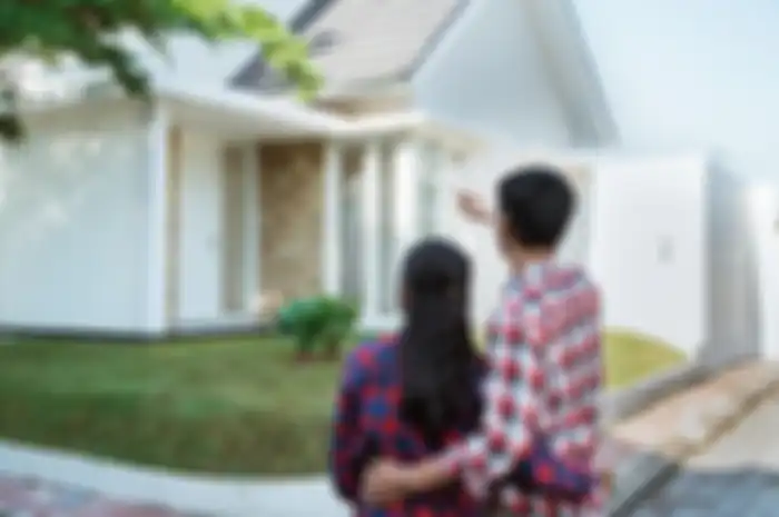 Rumah hadap barat baik untuk pasnagan muda menurut Feng Shui. 