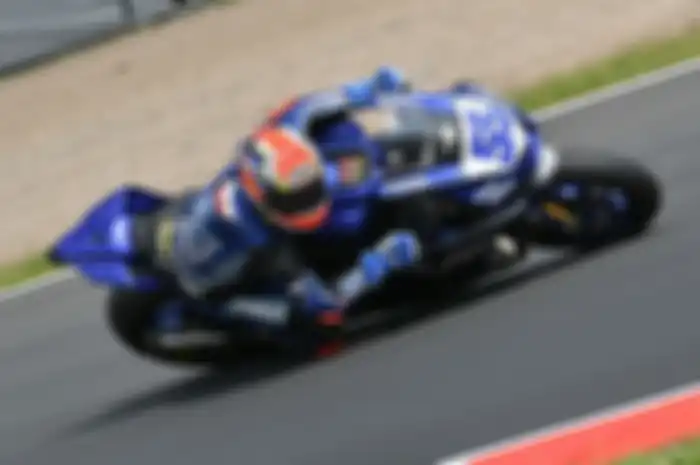 Jadwal WorldSSP Navarra 2021 akhir pekan ini, pembalap Inodnesia Galang Hendra siap gaspol lagi