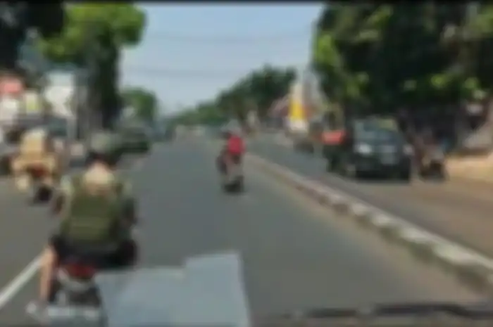 Begini nasib oknum TNI yang menggebrak kaca dan menghadang mobil ambulans saat sedang bawa pasien bayi kritis.