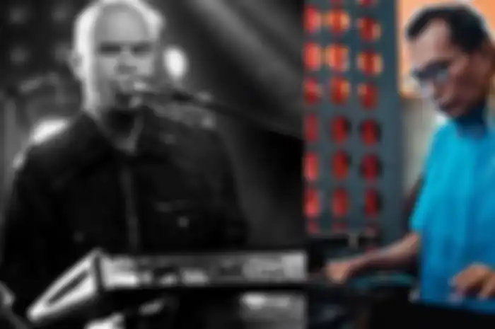 Ahmad Dhani menyebut Andy Ayunir sebagai salah satu mentornya dalam musik elektronik.