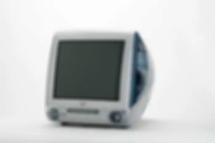 Perangkat iMac G3