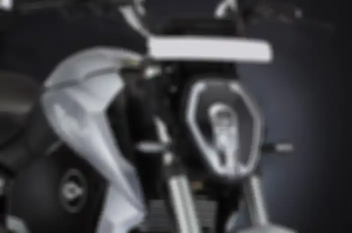 Harga lebih murah dari Honda BeAT, motor listrik mirip KTM Duke siap meluncur.