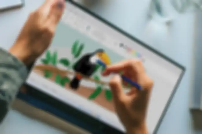 Microsoft Paint di Windows 11