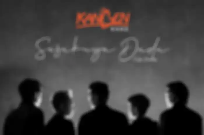 'Sesaknya Dada' by Kangen Band 