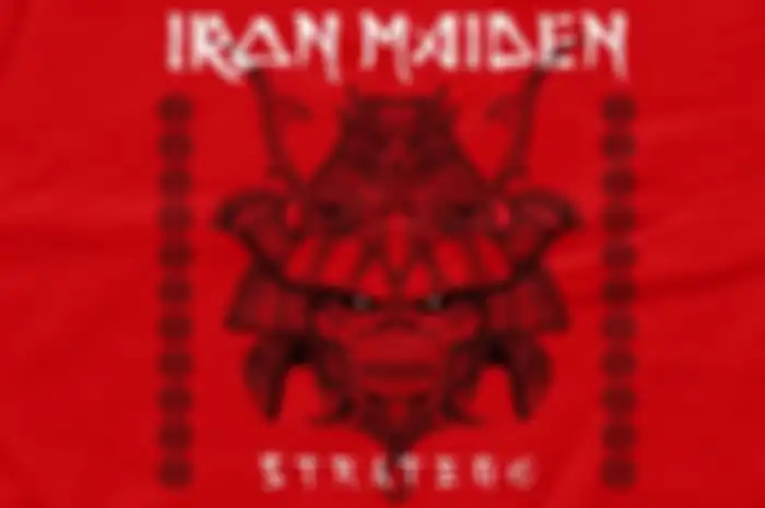 Iron Maiden Rilis Single Baru 'Stratego' 