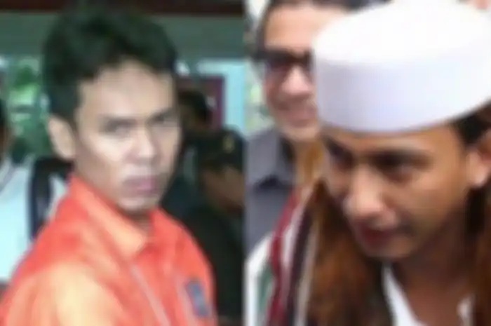 Ryan Jombang yang mendapat bogem mentah dari Habib Habar bin Smith. Begini cara terpidana mati ini bisa dapat uang banyak di dalam bui.