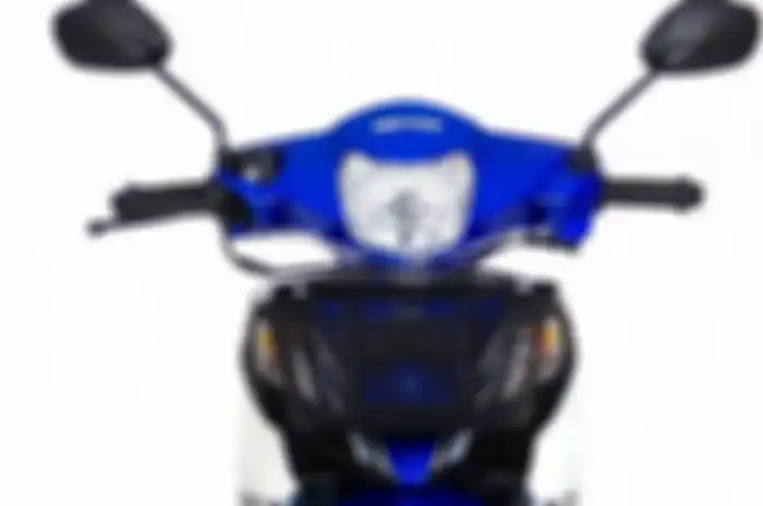 Motor bebek baru mirip Honda Revo rilis, harga murah meriah di bawah Honda BeAT.