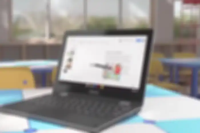 ASUS Chromebook C214 rilis untuk menyasar segmen pelajar.