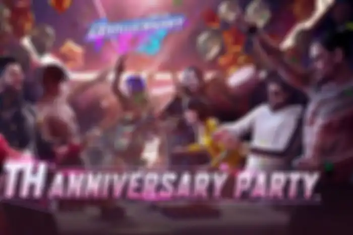 4th Anniversary Free Fire