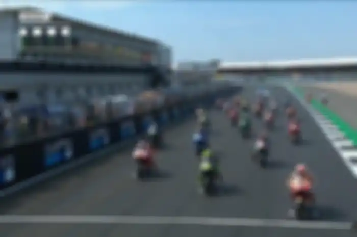 Jadwal MotoGP Inggris 2021 di sirkuit Silverstone akhir pekan ini, Yamaha acak-acak susunan pembalap demi tampil apik.