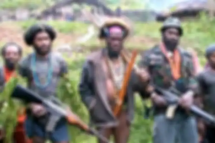 KKB Papua yang meresahkan warga Pegunungan Tengah. Ini foto tampang 2 pemimpin KKB Papua yang diakui paling berbahaya.