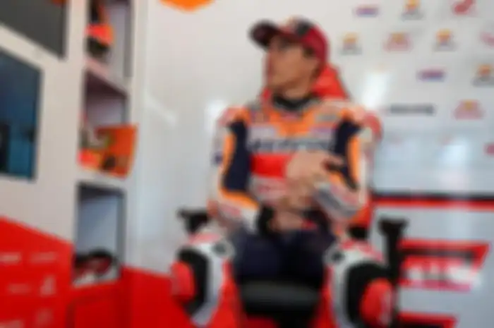 Jelang MotoGP Inggris 2021, ternyata ini ketakutan terbesar pembalap Repsol Honda, Marc Marquez.