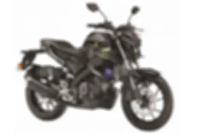 Motor baru Yamaha MT-15 resmi meluncur pakai livery Monster Energy Yamaha MotoGP, dijual cuma Rp 28 jutaan.