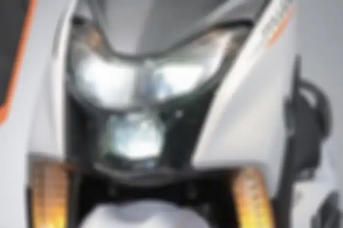 Motor matic baru pesaing Honda BeAT, Yamaha Mio Gear