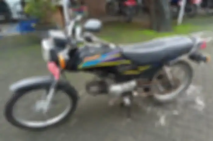 Jadi Buruan Kolektor Motor Honda Win  Buka Harga Rp 3,3 Jutaan, Tawaran Cocok Langsung Bawa Pulang