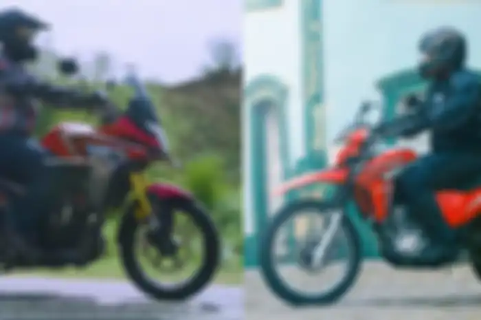 2 motor baru Honda ini bikin bikers Indonesia nangis guling-guling karena enggak dijual di Tanah Air.