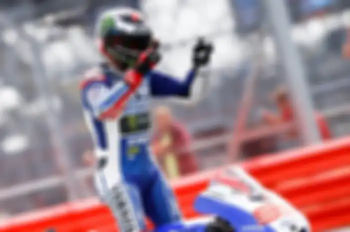Jelang MotoGP Inggris 2021, bikers tahu enggak nih siapa raja sirkuit Silverstone?