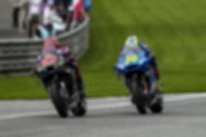 Jelang MotoGP Inggris 2021, Joan Mir yakin Fabio Quartararo bakal membuat kesalahan di sisa musim MotoGP 2021.