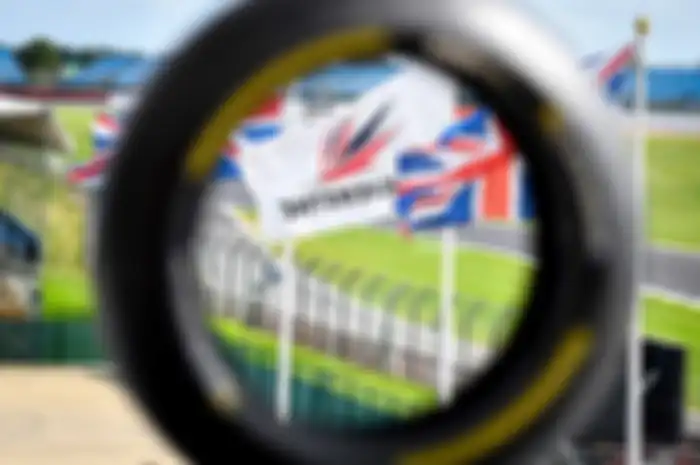 Link live streaming MotoGP Inggris 2022, bisa ditonton lewat hp.
