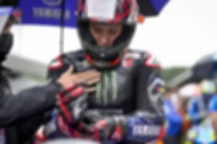 Jelang MotoGP Inggris 2021, Fabio Quartararo bakal kena kutukan sirkuit Silverstone Inggris lagi?