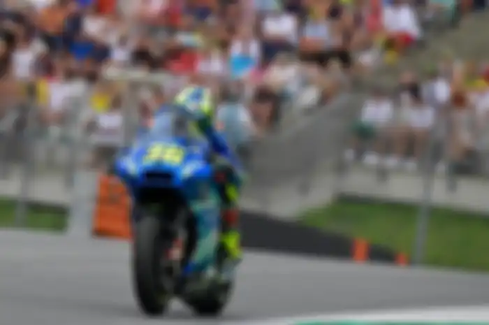 Ilustrasi. Pembalap Suzuki Ecstar, Joan Mir merasa aneh jelang MotoGP Inggris 2021