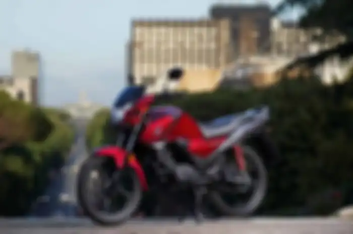 Segera meluncur motor baru dengan konsumsi bensin jauh dibanding Honda BeAT, harganya tembus segini.