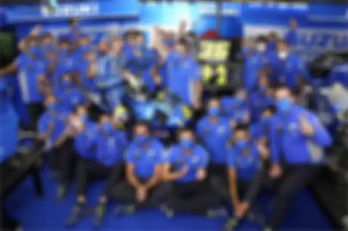  Suzuki siap tunjuk manajer baru pengganti Davide Brivio, bakal jadi juru selamat di MotoGP 2022?