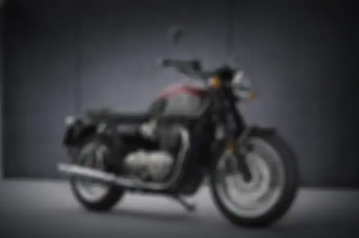 Triumph Bonneville T120 2021