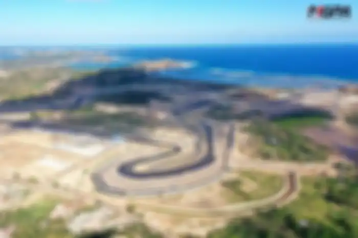 Sirkuit Mandalika jadi tempat tes Pra-Musim MotoGP 2022, catat tanggalnya bro!
