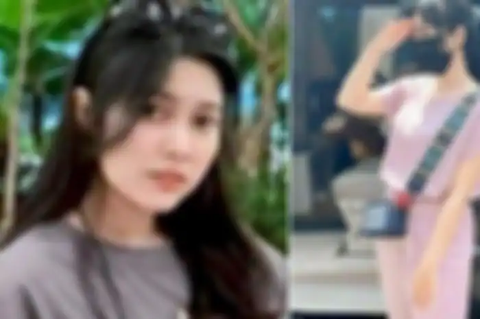 Foto Amalia Mustika Ratu, salah satu korban pembunuhan ibu dan anak di Subang