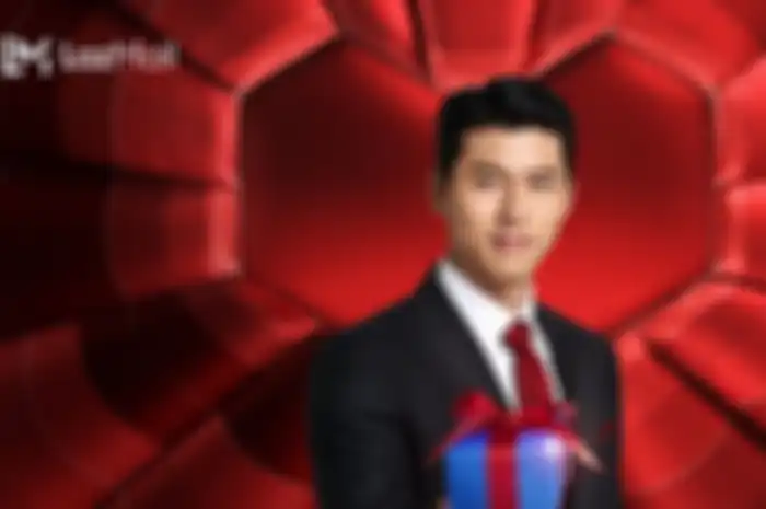 Hyun Bin 