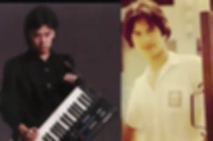 Fariz RM jadi salah satu musisi yang menginspirasi Ahmad Dhani.