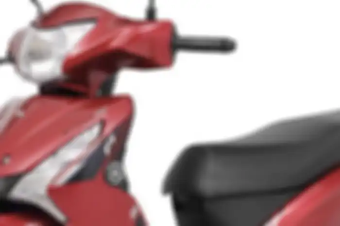 Harga mirip Honda BeAT tapi jauh lebih irit, motor bebek Yamaha edisi baru meluncur di negara ini.