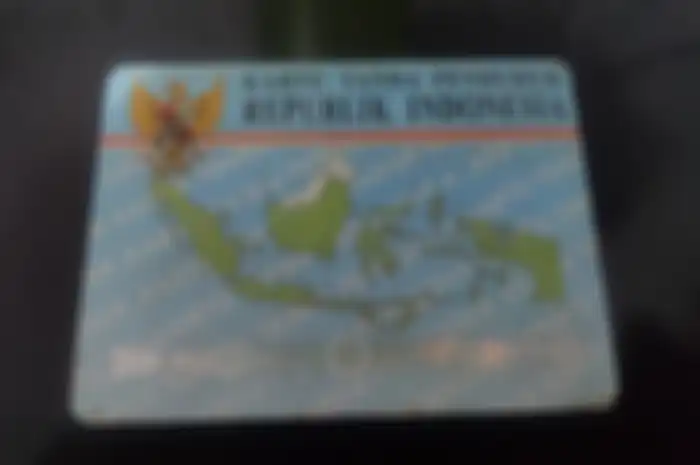 KTP elektronik jadi salah satu syarat dapetin bantuan Rp 1,2 juta dari BLT UMKM