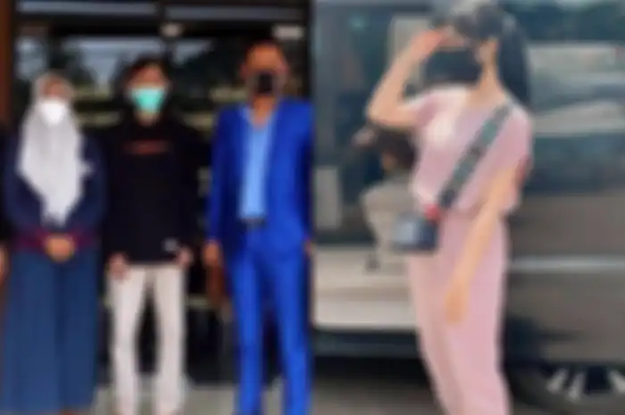 Istri muda Yosef, suami korban pembunuhan di Subang yang disebut rebutan jabatan mentereng. Misteri foto Amalia Mustika Ratu yang lenyap terpecahkan.