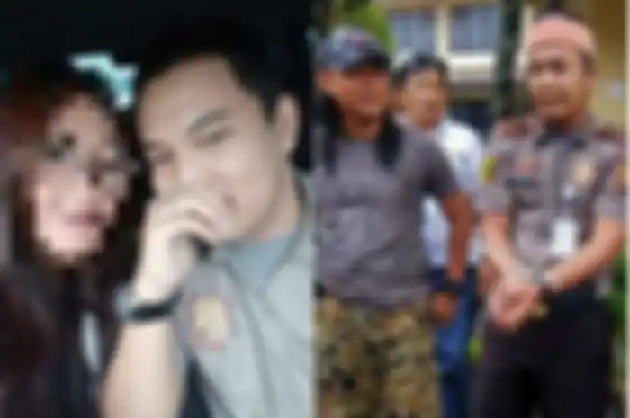 Bukannya menipu pemotor, polisi gadungan yang aslinya tukang kayu berhasil bikin hamil 5 janda dan seorang bidan.