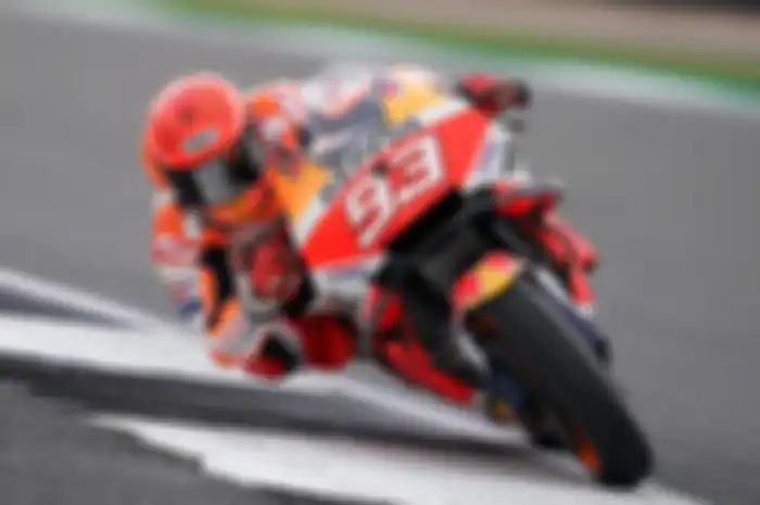 Hasil FP2 MotoGP Aragon 2021, Marc Marquez Crash Sampai Rusak Parah, Valentino Rossi Meningkat