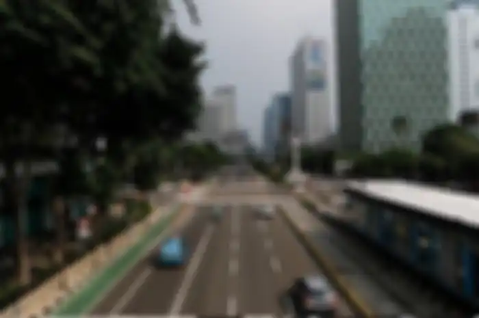 Ilustrasi. PPKM Diperpanjang, Jakarta berstatus level 1