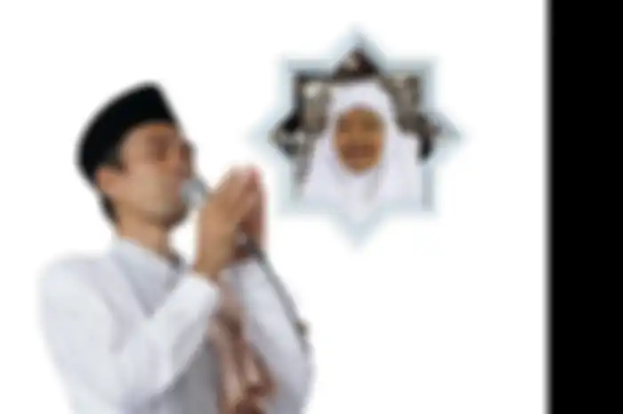 UAS mengunggah foto duka di akun Instagram pribadinya yang membuat mantan anak band ini menyinggung cinta sampai mati.